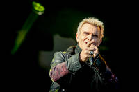 2015-06-28 - Billy Idol från Gröna Lund, Stockholm