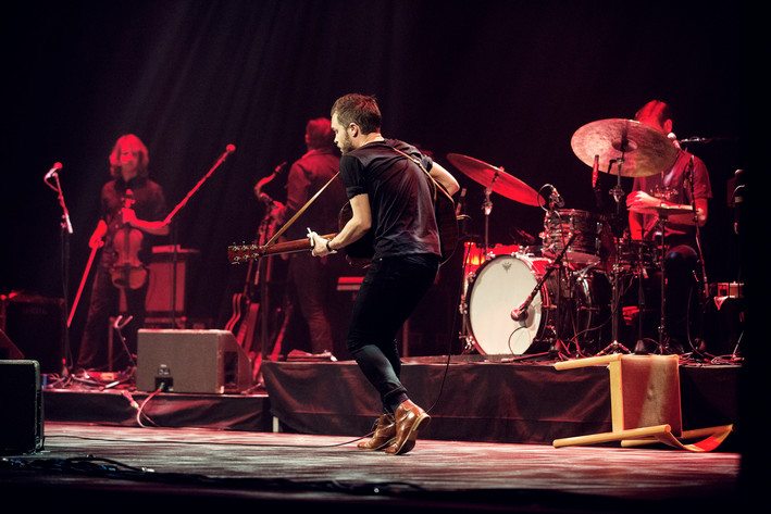 2015-06-28 - The Tallest Man On Earth från Göta Lejon, Stockholm