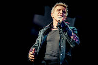 2015-06-28 - Billy Idol från Gröna Lund, Stockholm