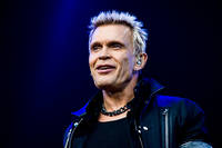 2015-06-28 - Billy Idol från Gröna Lund, Stockholm