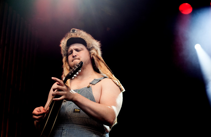 2015-06-03 - Steve 'n' Seagulls från Liseberg, Jazz är farligt, Göteborg