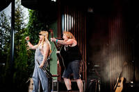 2015-06-03 - Steve 'n' Seagulls från Liseberg, Jazz är farligt, Göteborg