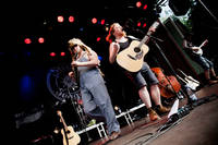 2015-06-03 - Steve 'n' Seagulls från Liseberg, Jazz är farligt, Göteborg