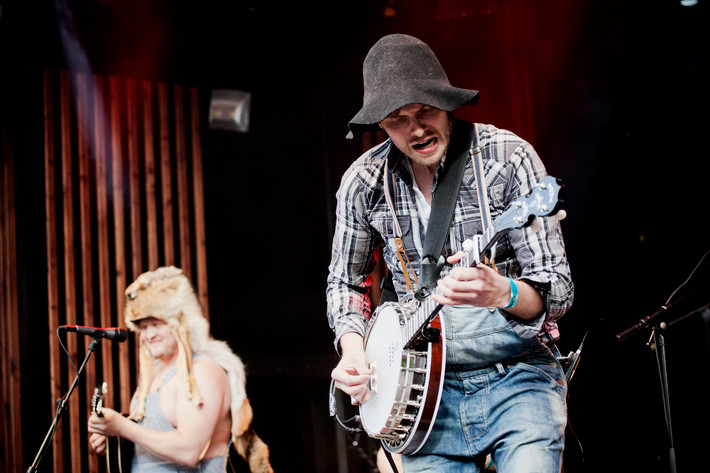2015-06-03 - Steve 'n' Seagulls från Liseberg, Jazz är farligt, Göteborg