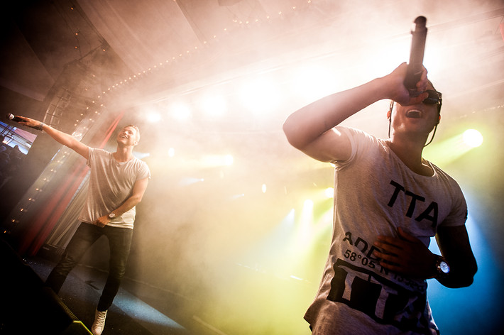 2015-06-30 - Samir & Viktor från Gröna Lund, Stockholm