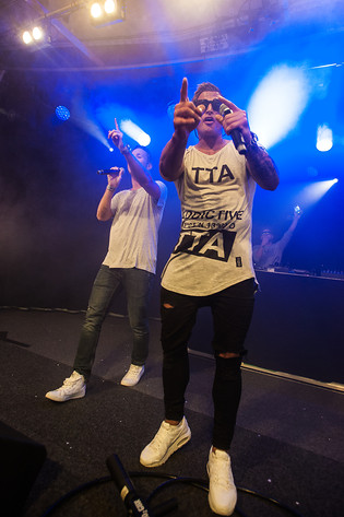 2015-06-30 - Samir & Viktor från Gröna Lund, Stockholm