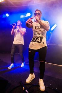 2015-06-30 - Samir & Viktor från Gröna Lund, Stockholm