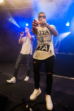2015-06-30 - Samir & Viktor från Gröna Lund, Stockholm