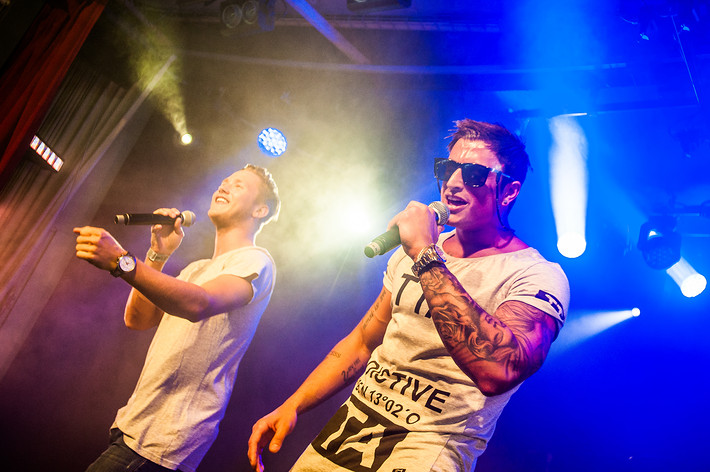 2015-06-30 - Samir & Viktor från Gröna Lund, Stockholm