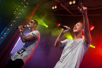 2015-06-30 - Samir & Viktor från Gröna Lund, Stockholm