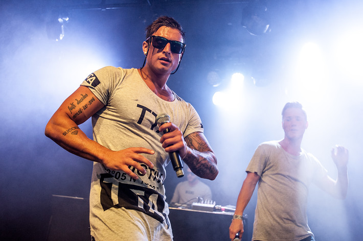 2015-06-30 - Samir & Viktor från Gröna Lund, Stockholm