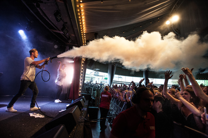 2015-06-30 - Samir & Viktor från Gröna Lund, Stockholm