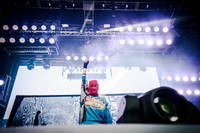 2015-06-30 - Silvana Imam från Roskildefestivalen, Roskilde