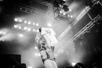 2015-06-30 - Silvana Imam från Roskildefestivalen, Roskilde