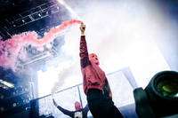 2015-06-30 - Silvana Imam från Roskildefestivalen, Roskilde