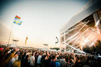 2015-06-30 - Silvana Imam från Roskildefestivalen, Roskilde