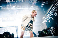 2015-06-30 - Silvana Imam från Roskildefestivalen, Roskilde