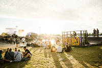 2015-06-30 - Områdesbilder från Roskildefestivalen, Roskilde
