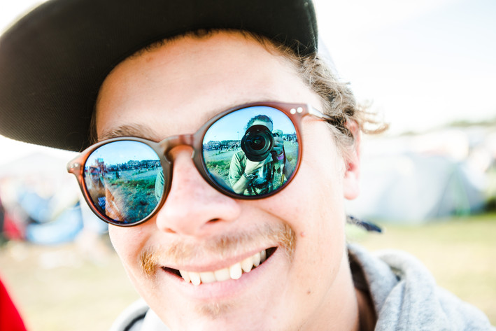 2015-06-30 - Områdesbilder från Roskildefestivalen, Roskilde