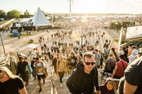 2015-06-30 - Områdesbilder från Roskildefestivalen, Roskilde