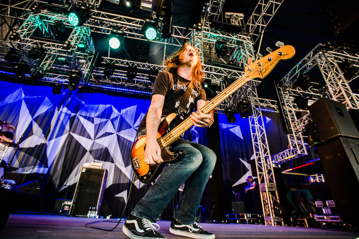 2015-07-01 - OFF! från Roskildefestivalen, Roskilde