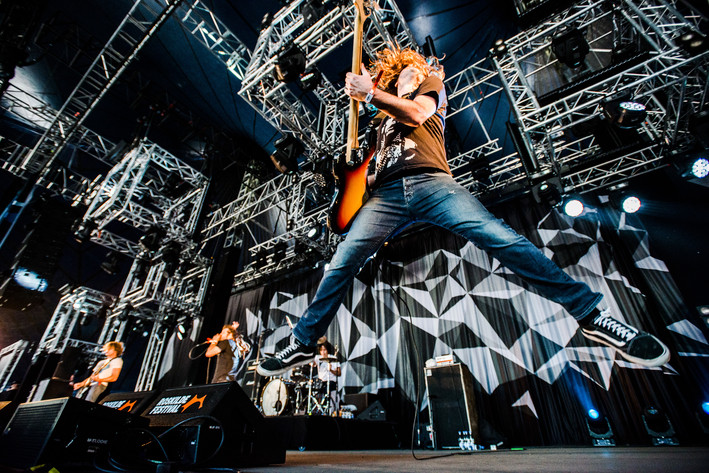2015-07-01 - OFF! från Roskildefestivalen, Roskilde