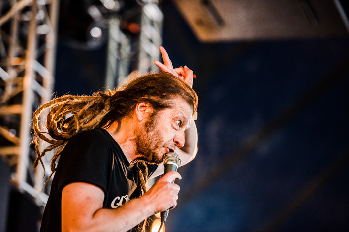2015-07-01 - OFF! från Roskildefestivalen, Roskilde