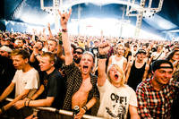 2015-07-01 - OFF! från Roskildefestivalen, Roskilde
