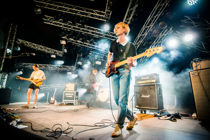 2015-07-01 - Communions från Roskildefestivalen, Roskilde