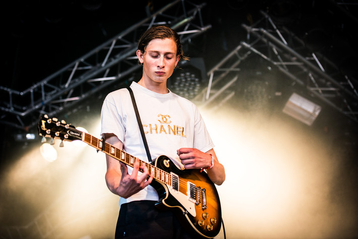 2015-07-01 - Communions från Roskildefestivalen, Roskilde