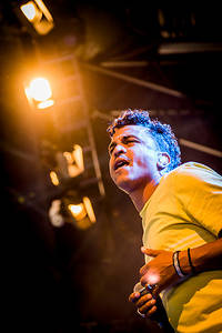 2015-07-01 - Timbuktu & Damn! från Roskildefestivalen, Roskilde