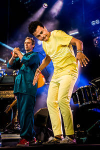 2015-07-01 - Timbuktu & Damn! från Roskildefestivalen, Roskilde