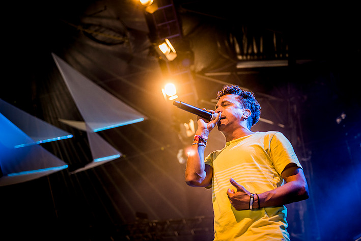 2015-07-01 - Timbuktu & Damn! från Roskildefestivalen, Roskilde