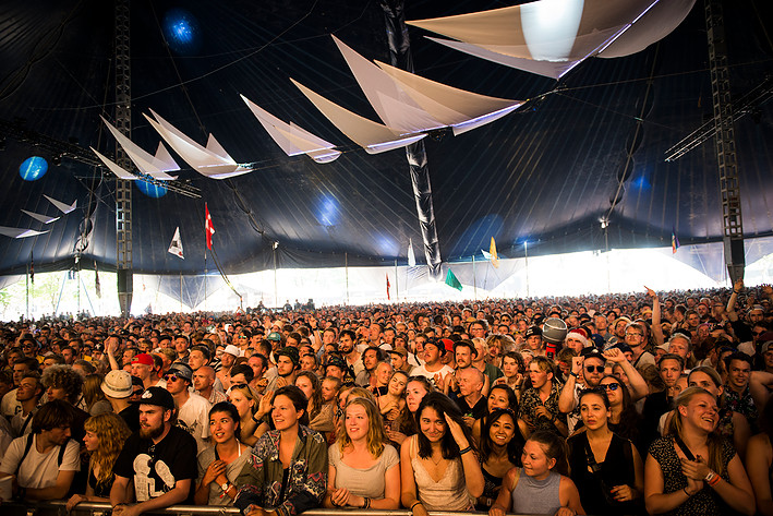 2015-07-01 - Timbuktu & Damn! från Roskildefestivalen, Roskilde