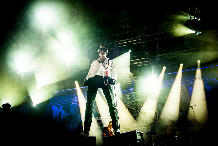 2015-07-01 - Bob Hund från Roskildefestivalen, Roskilde