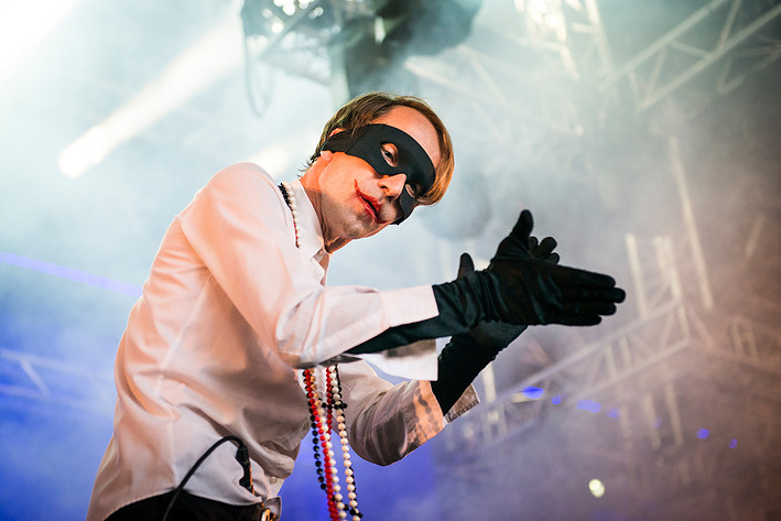 2015-07-01 - Bob Hund från Roskildefestivalen, Roskilde