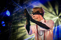 2015-07-01 - Bob Hund från Roskildefestivalen, Roskilde