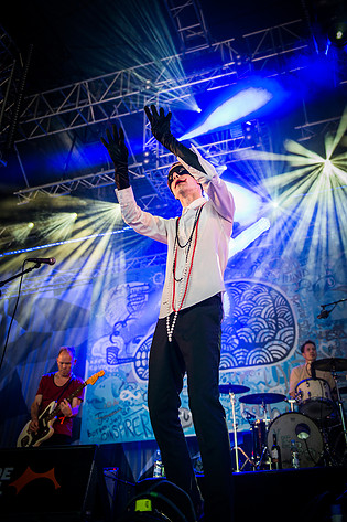 2015-07-01 - Bob Hund från Roskildefestivalen, Roskilde