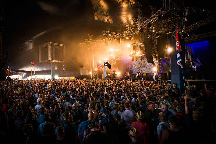 2015-07-01 - Bob Hund från Roskildefestivalen, Roskilde