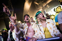 2015-07-01 - Bob Hund från Roskildefestivalen, Roskilde