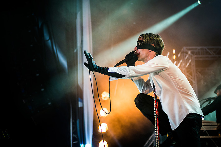2015-07-01 - Bob Hund från Roskildefestivalen, Roskilde