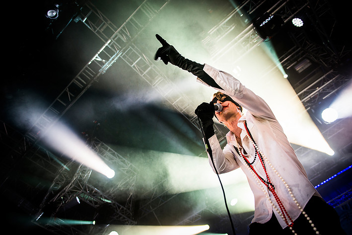 2015-07-01 - Bob Hund från Roskildefestivalen, Roskilde