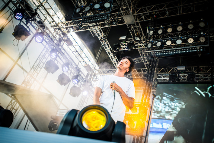 2015-07-01 - RATKING från Roskildefestivalen, Roskilde