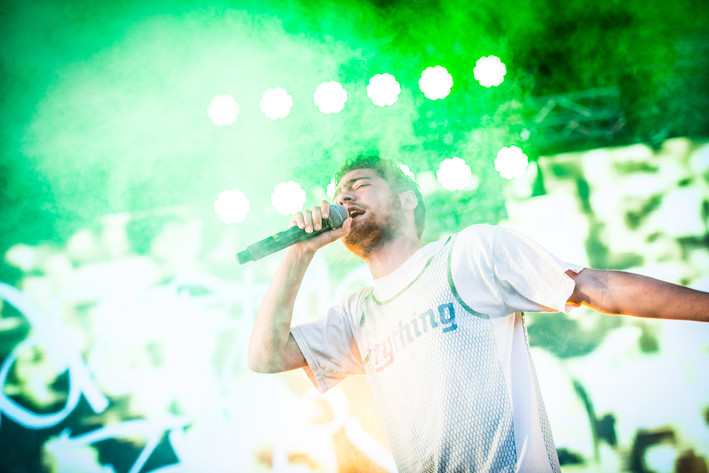 2015-07-01 - RATKING från Roskildefestivalen, Roskilde