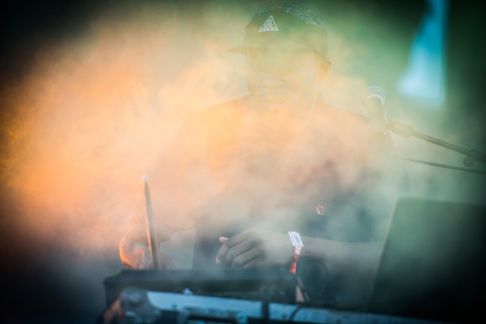 2015-07-01 - RATKING från Roskildefestivalen, Roskilde