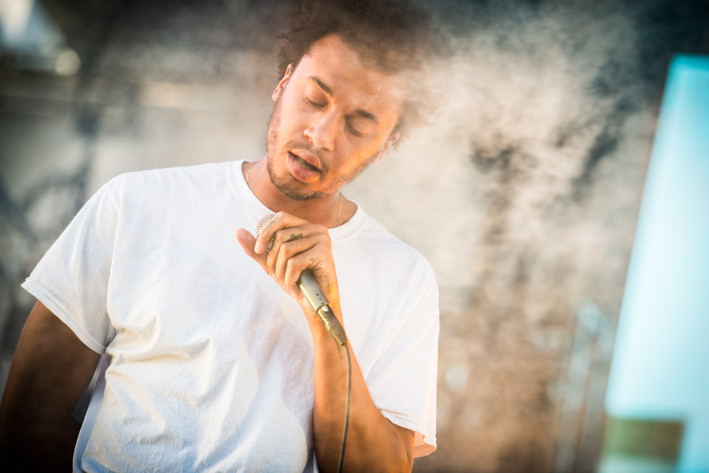 2015-07-01 - RATKING från Roskildefestivalen, Roskilde