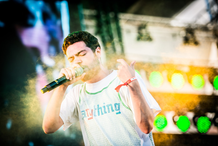 2015-07-01 - RATKING från Roskildefestivalen, Roskilde