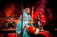 2015-07-01 - Noura Mint Seymali från Roskildefestivalen, Roskilde