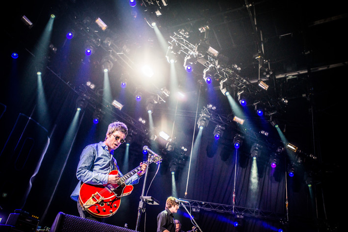 2015-07-01 - Noel Gallagher's High Flying Bird från Roskildefestivalen, Roskilde