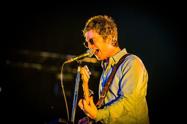 2015-07-01 - Noel Gallagher's High Flying Bird från Roskildefestivalen, Roskilde
